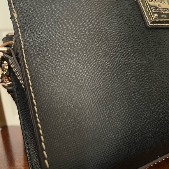 Dooney & Bourke Saffiano Janine Crossbody - Picture 13 of 14